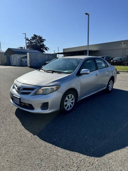 2011 Toyota Corolla