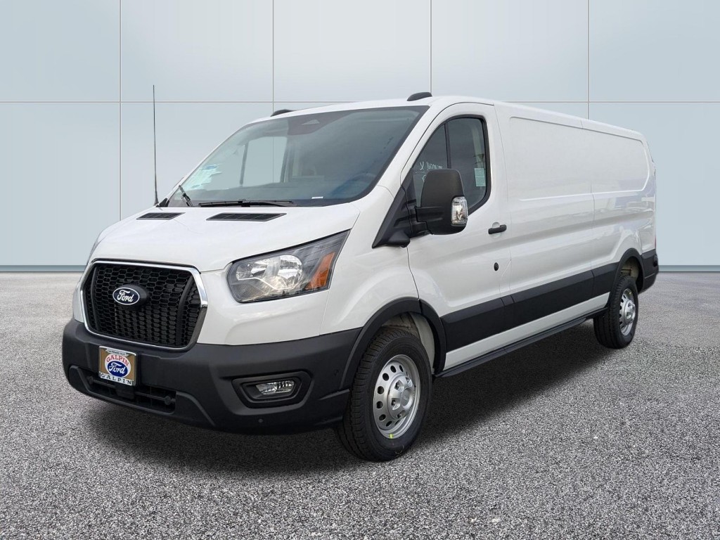 2026 Ford Transit T350 HD