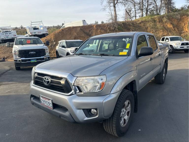 2015 Toyota Tacoma PreRunner