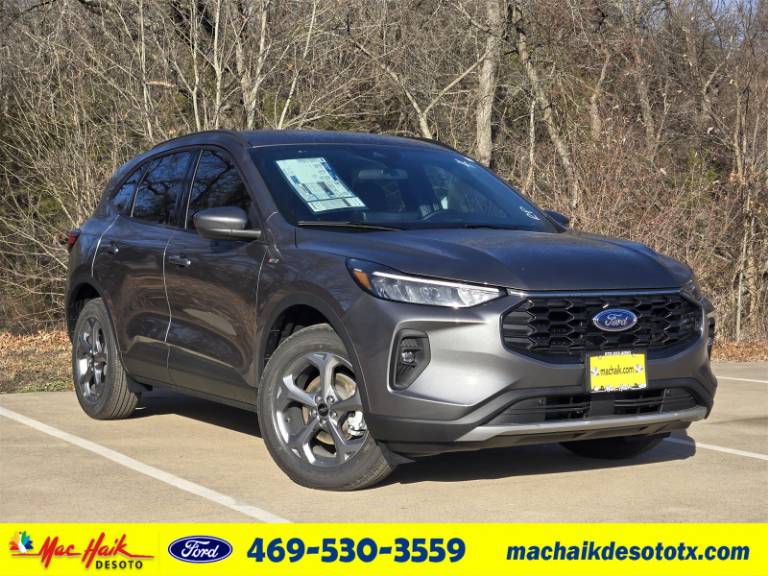 2026 Ford Escape ST-Line