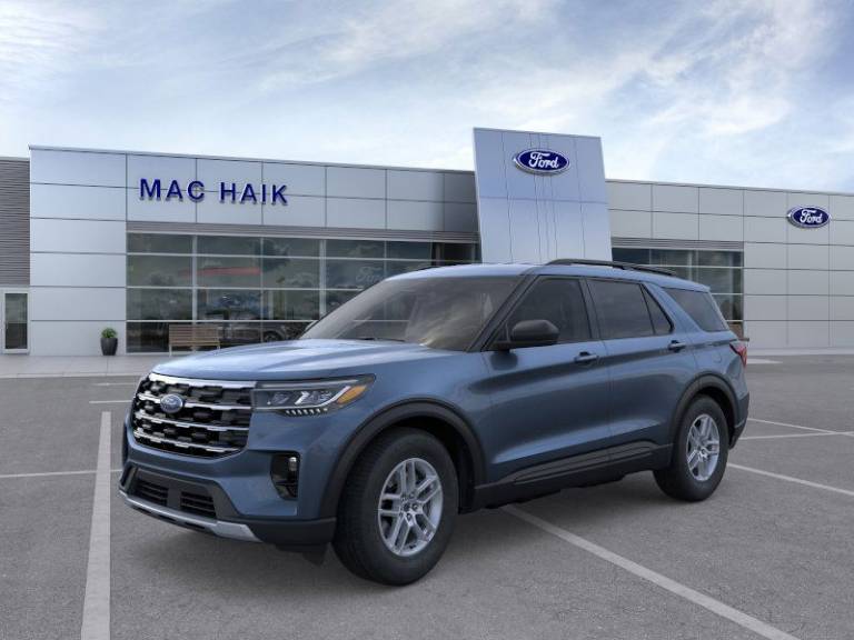 2026 Ford Explorer Active w/100A Pkg