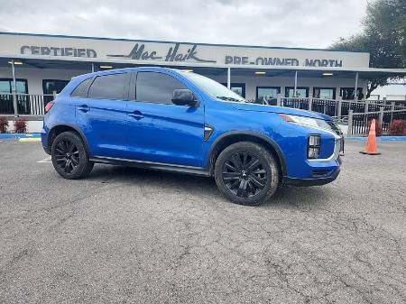 2022 Mitsubishi Outlander Sport
