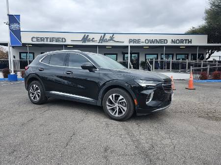 2023 Buick Envision Essence