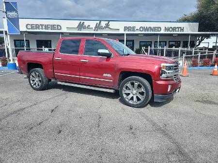 2018 Chevrolet Silverado 1500 High Country