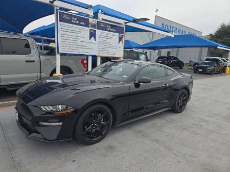 2020 Ford Mustang EcoBoost®