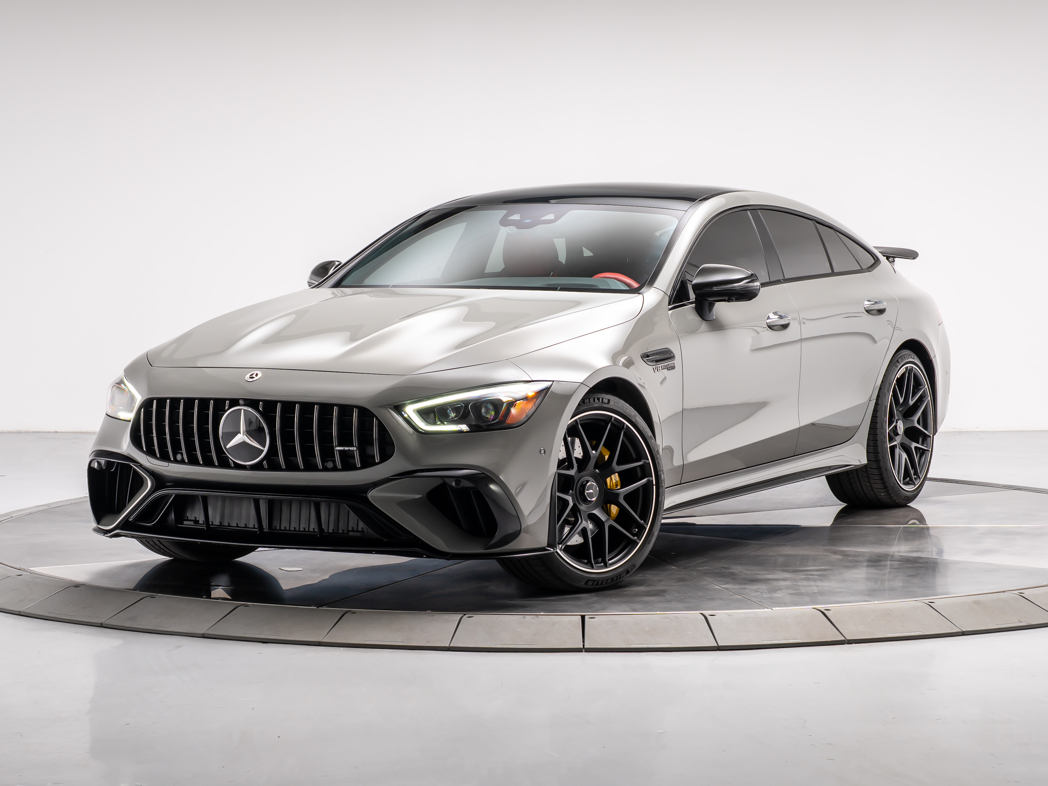 Used 2023 Mercedes-Benz AMG® GT S
