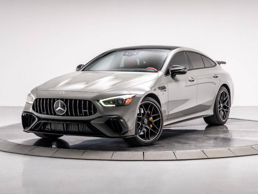 2023 Mercedes-Benz AMG® GT S