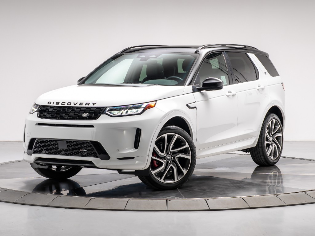 2022 Land Rover Discovery Sport S R-Dynamic