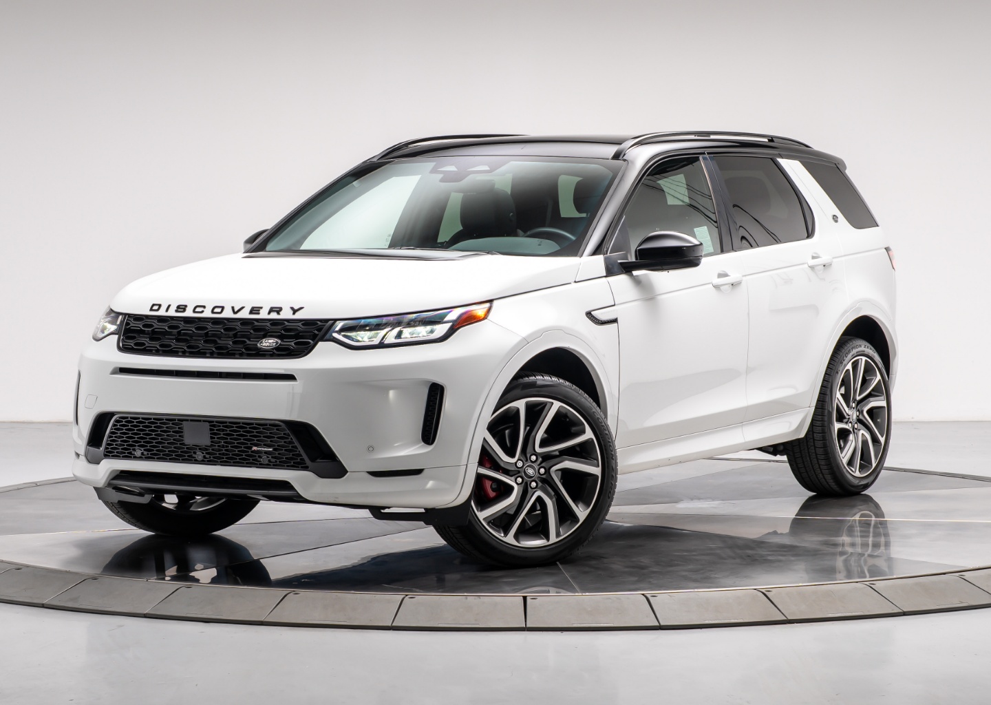 2022 Land Rover Discovery Sport S