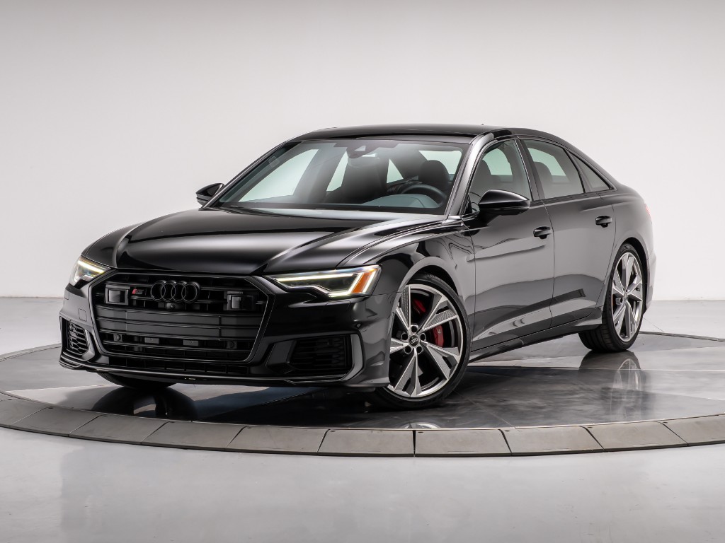 2023 Audi S6 Premium Plus TFSI quattro Tiptronic