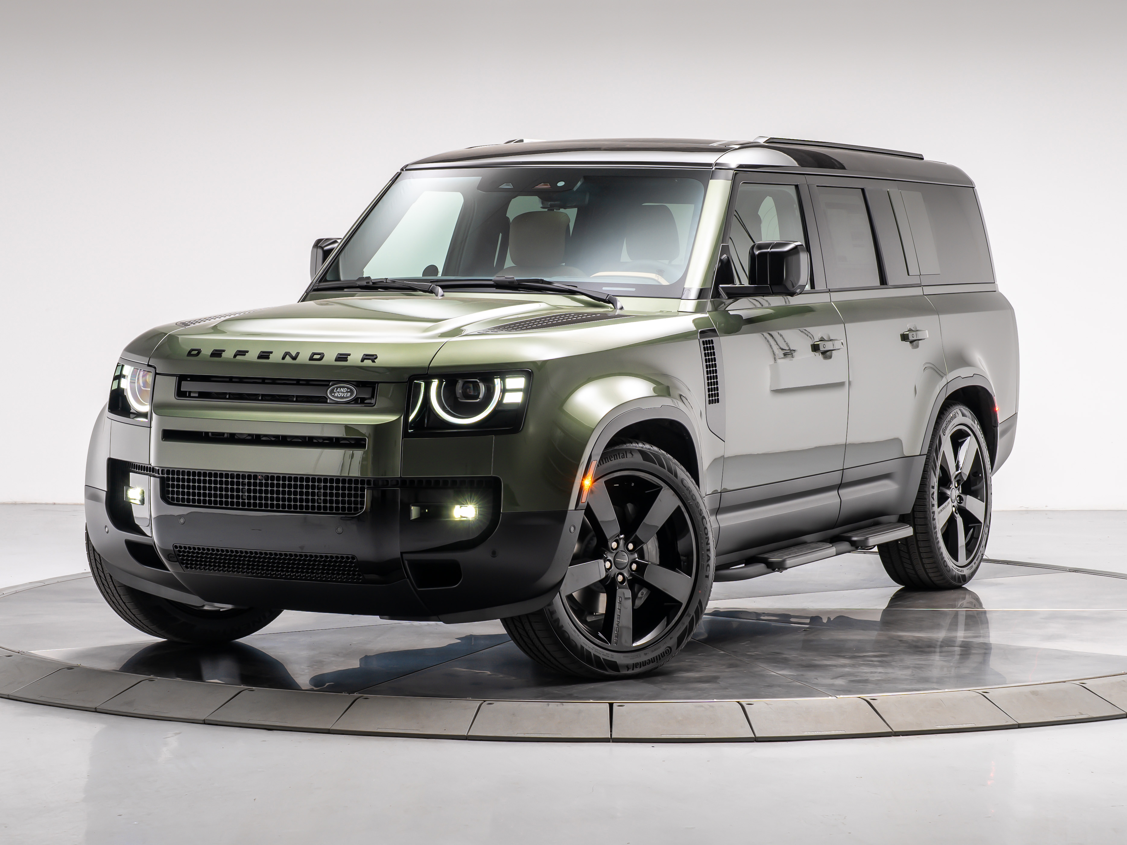 New 2026 Land Rover Defender P300 S