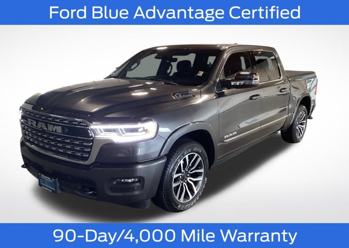 2026 RAM 1500 Limited 4x4 Crew Cab 5'7's photo