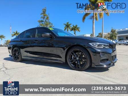 2021 BMW 3 Series 330I