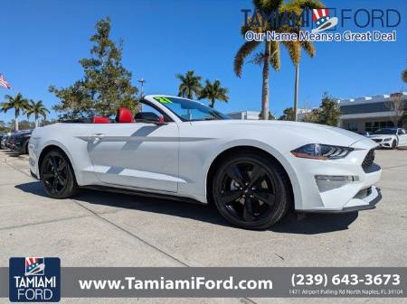 2021 Ford Mustang EcoBoost® Premium