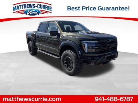 2025 Ford F-150 Raptor