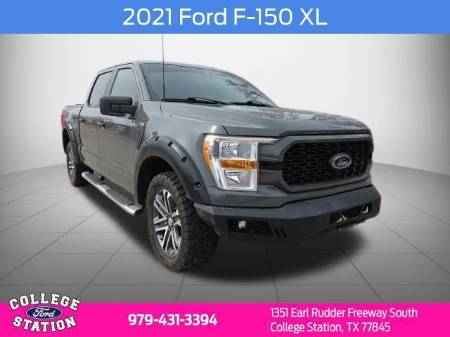 2021 Ford F-150 XL