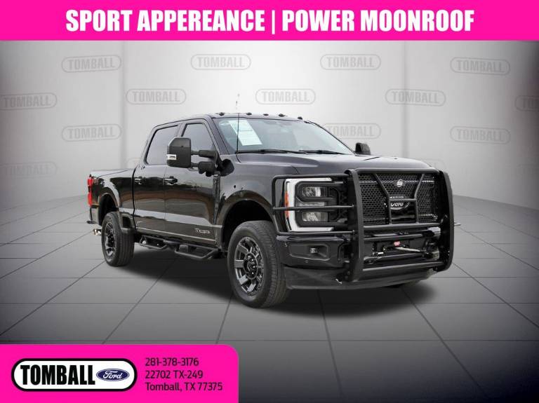 2023 Ford F-250SD LARIAT
