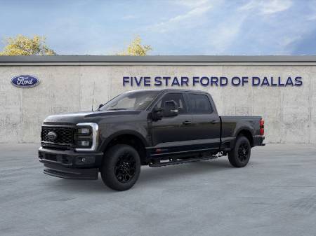 2026 Ford F-250SD Black Widow