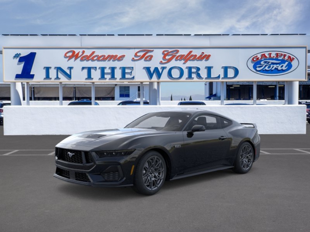 2026 Ford Mustang GT Premium