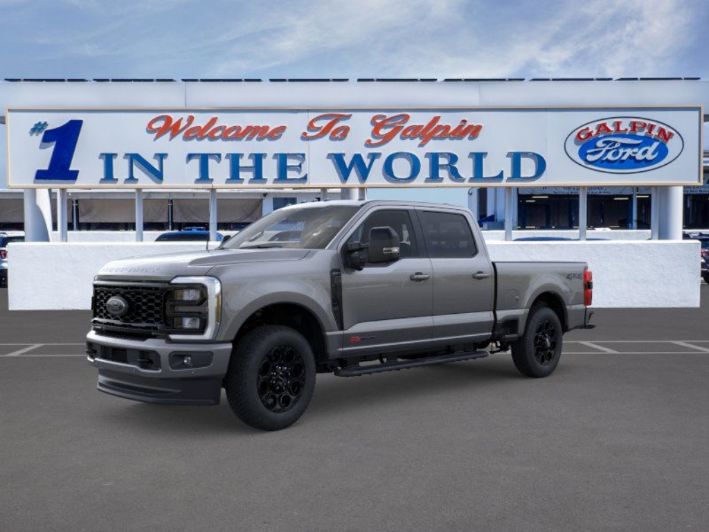 2026 Ford F-250 Roush