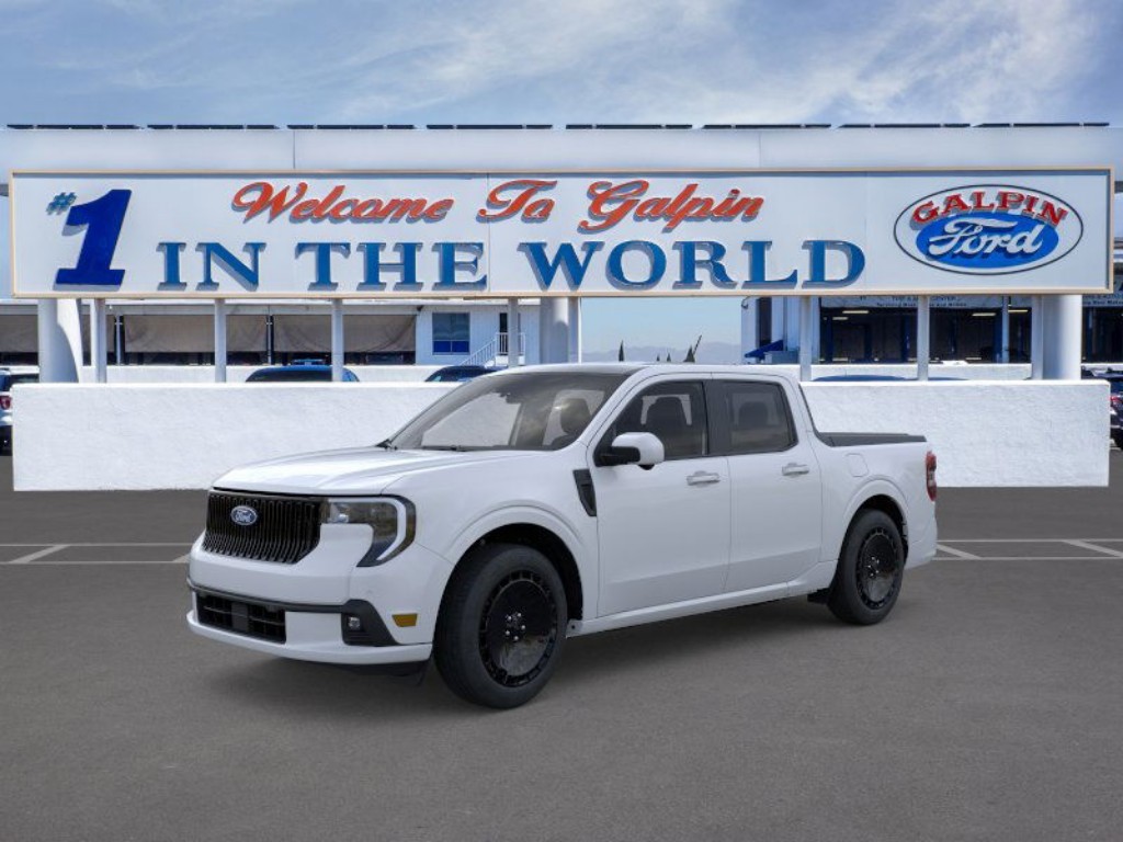 2026 Ford Maverick Lobo