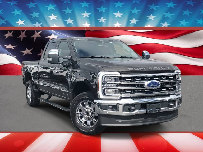 2024 Ford Super Duty F-250 SRW LARIAT