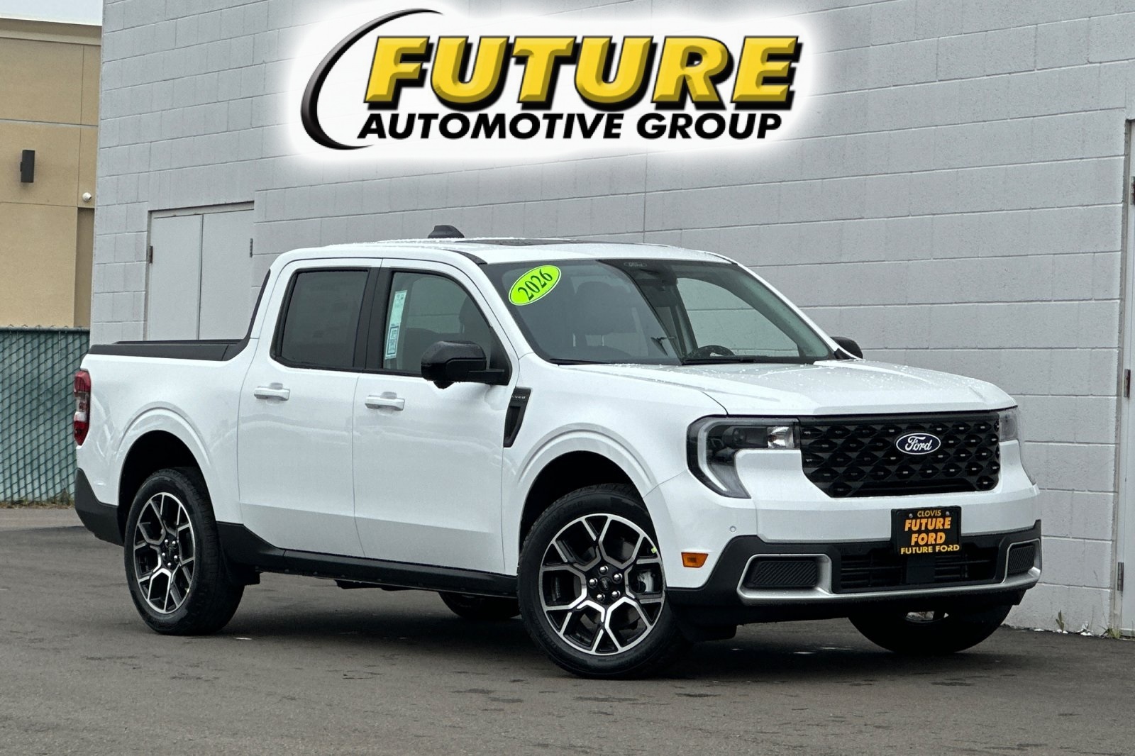 2026 Ford Maverick LARIAT