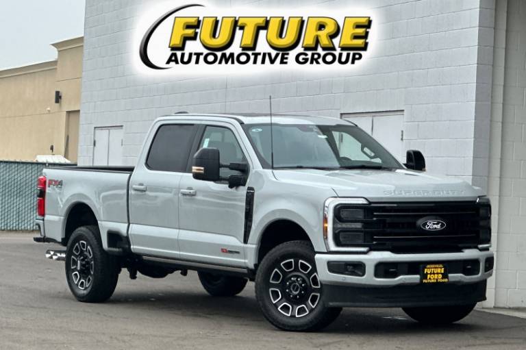 2026 Ford F-250SD Platinum