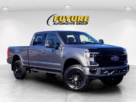 2022 Ford F-350SD Platinum