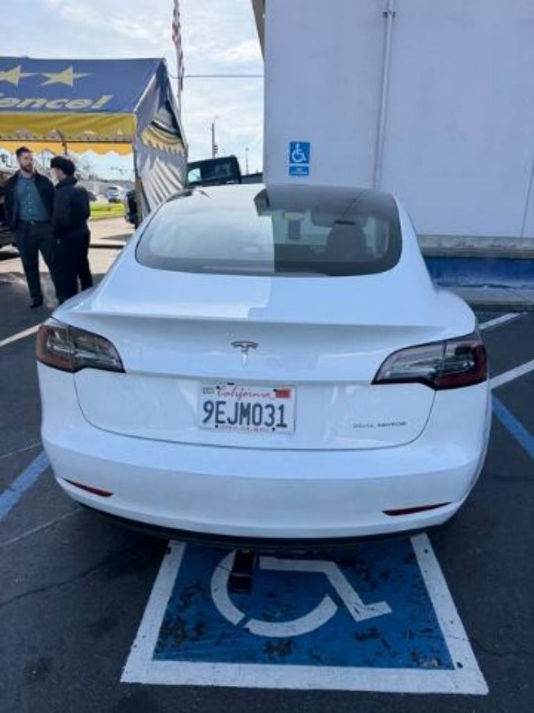2023 Tesla Model 3 Long Range