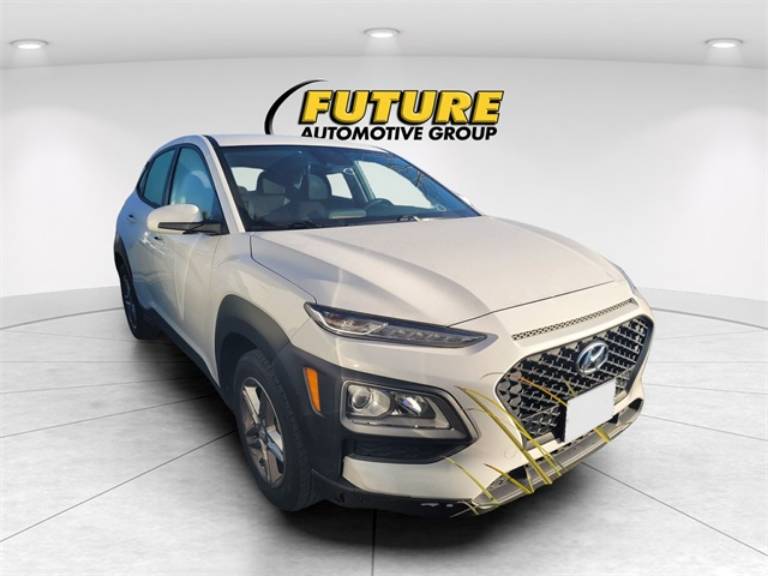 2021 Hyundai Kona SE