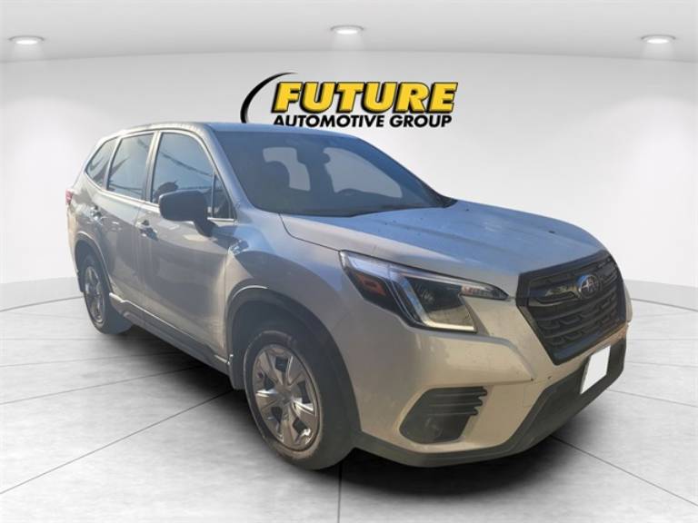 2022 Subaru Forester Base