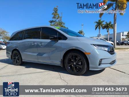 2023 Honda Odyssey Sport