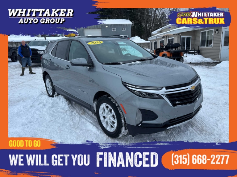 2024 Chevrolet Equinox LT