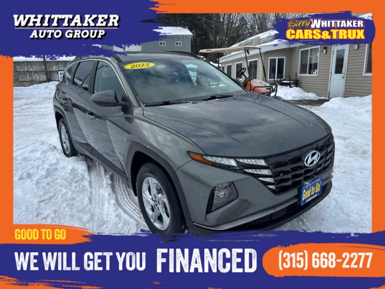 2022 Hyundai Tucson SEL