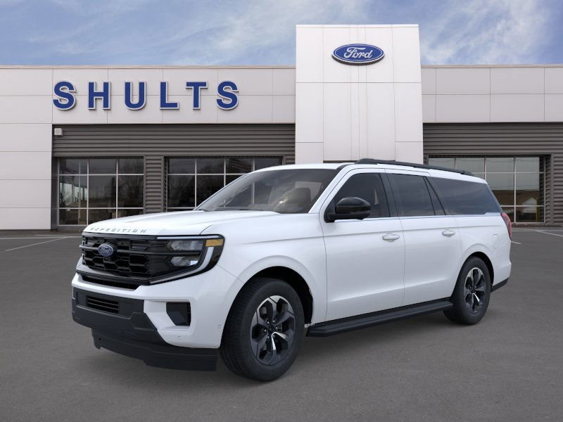 New 2026 Ford Expedition MAX Active