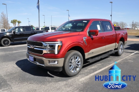 2026 Ford F-150 King Ranch