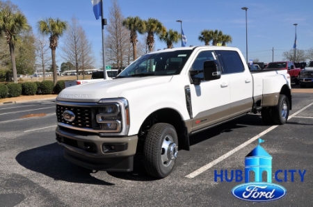 2026 Ford F-350SD King Ranch