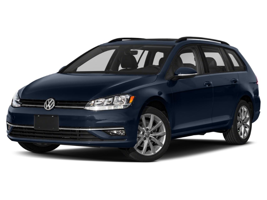 2018 Volkswagen Golf SportWagen TSI S