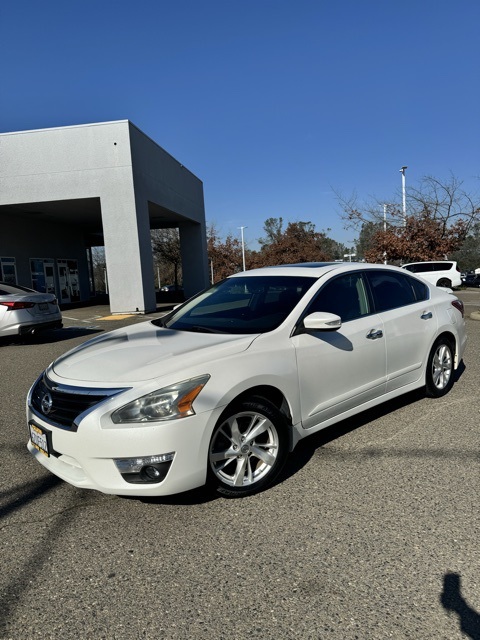 2013 Nissan Altima 2.5 SL