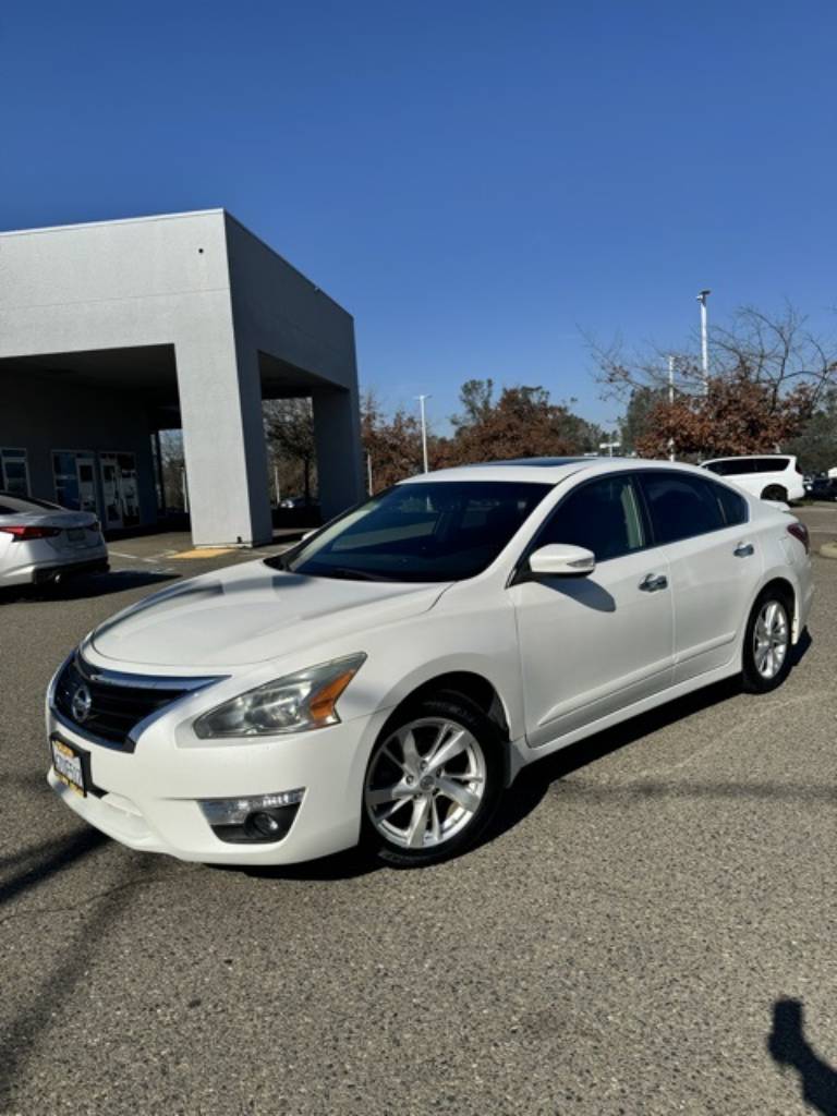 2013 Nissan Altima 2.5 SL