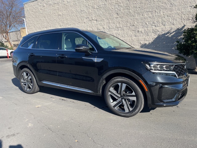 2023 Kia Sorento Hybrid SX Prestige