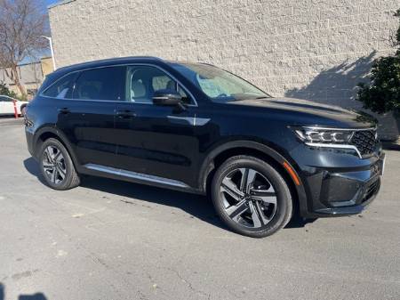 2023 Kia Sorento Hybrid SX Prestige