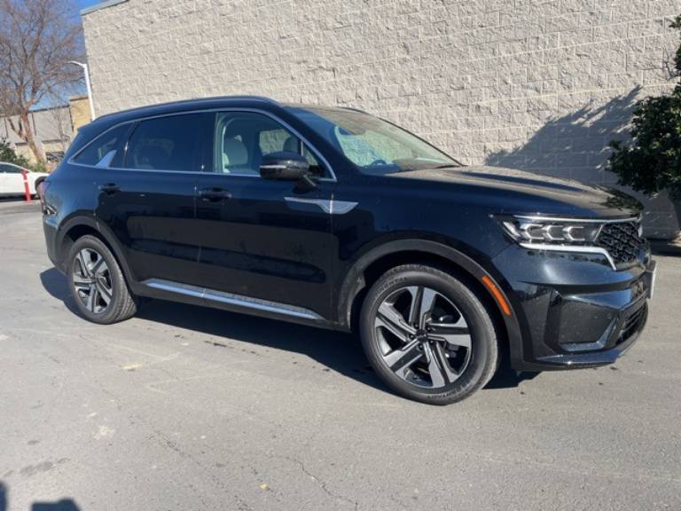 2023 Kia Sorento Hybrid SX Prestige