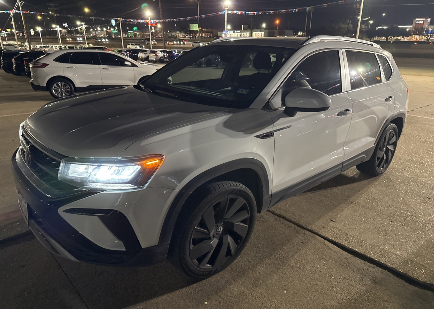 2024 Volkswagen Taos