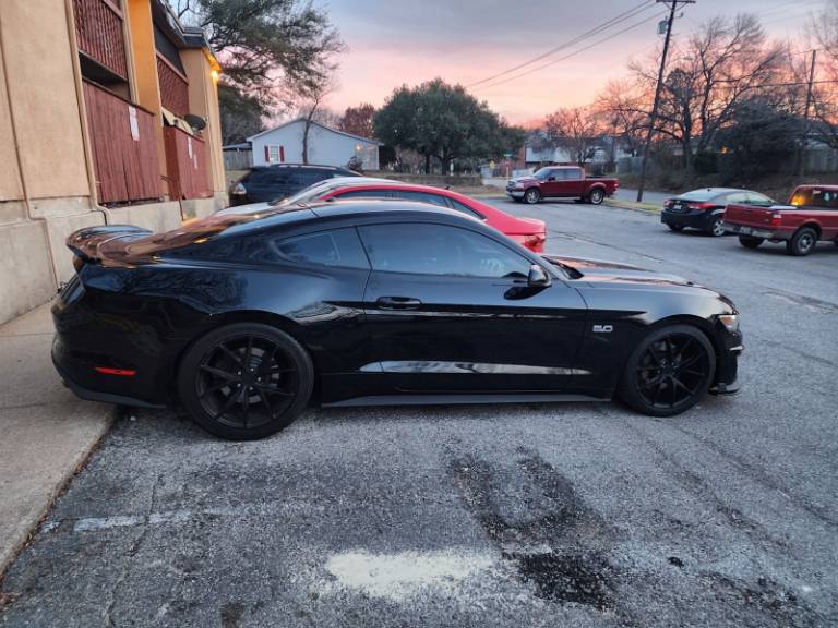 2015 Ford Mustang GT Premium