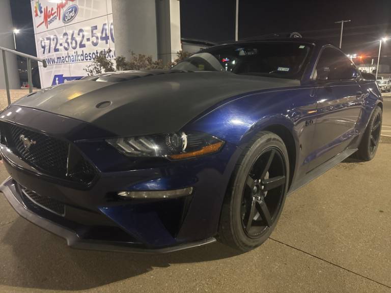 2018 Ford Mustang GT