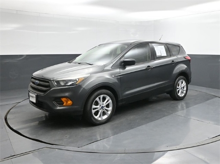 2019 Ford Escape S