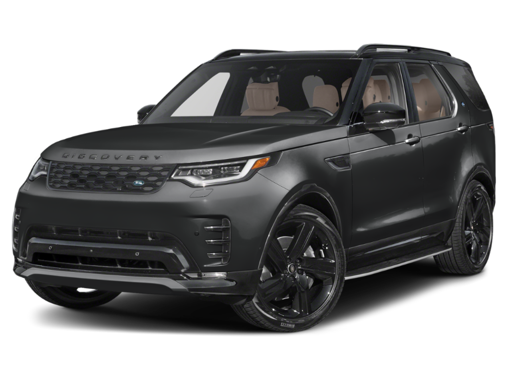 2026 Land Rover Discovery Gemini Edition