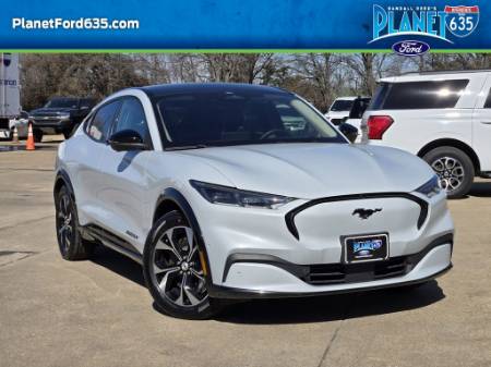 2023 Ford Mustang Mach-E Premium